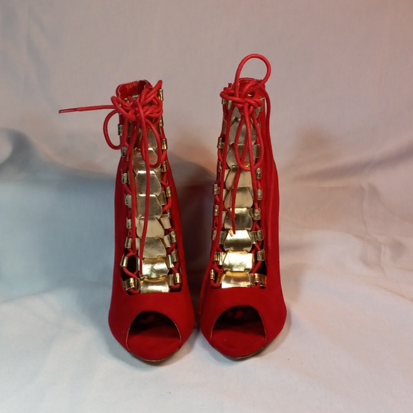 2 Lips Too Booties - Picture 2 of 5